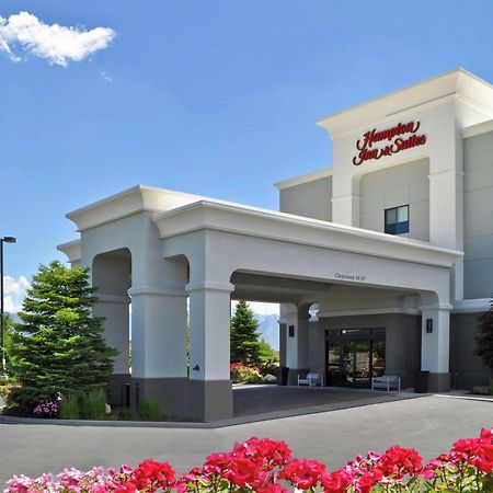 Hampton Inn & Suites Salt Lake City-West Jordan Extérieur photo