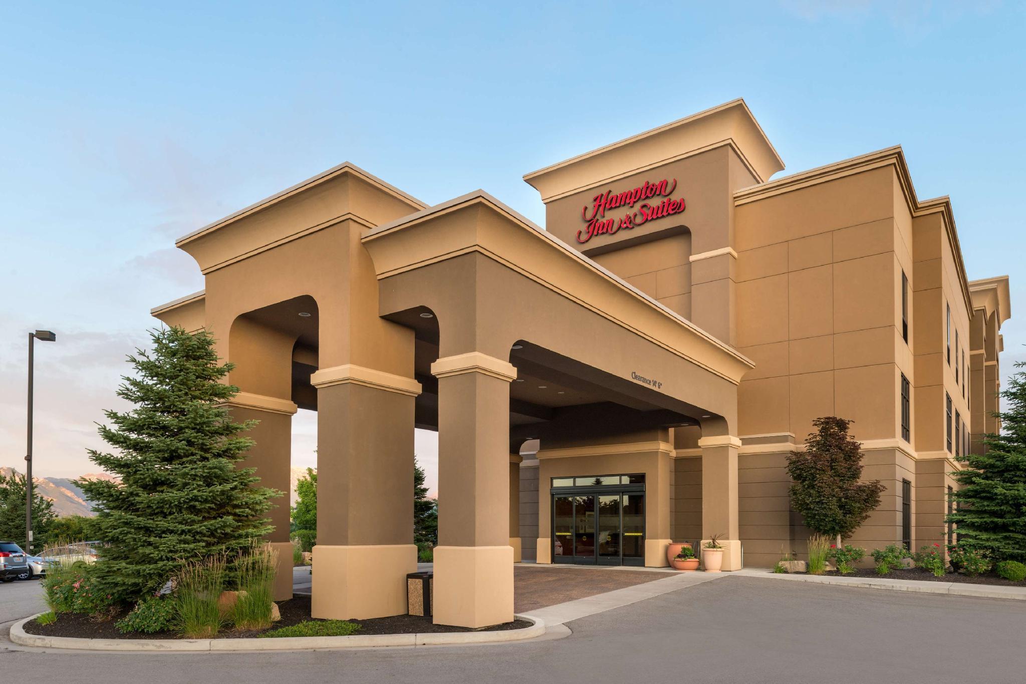 Hampton Inn & Suites Salt Lake City-West Jordan Extérieur photo