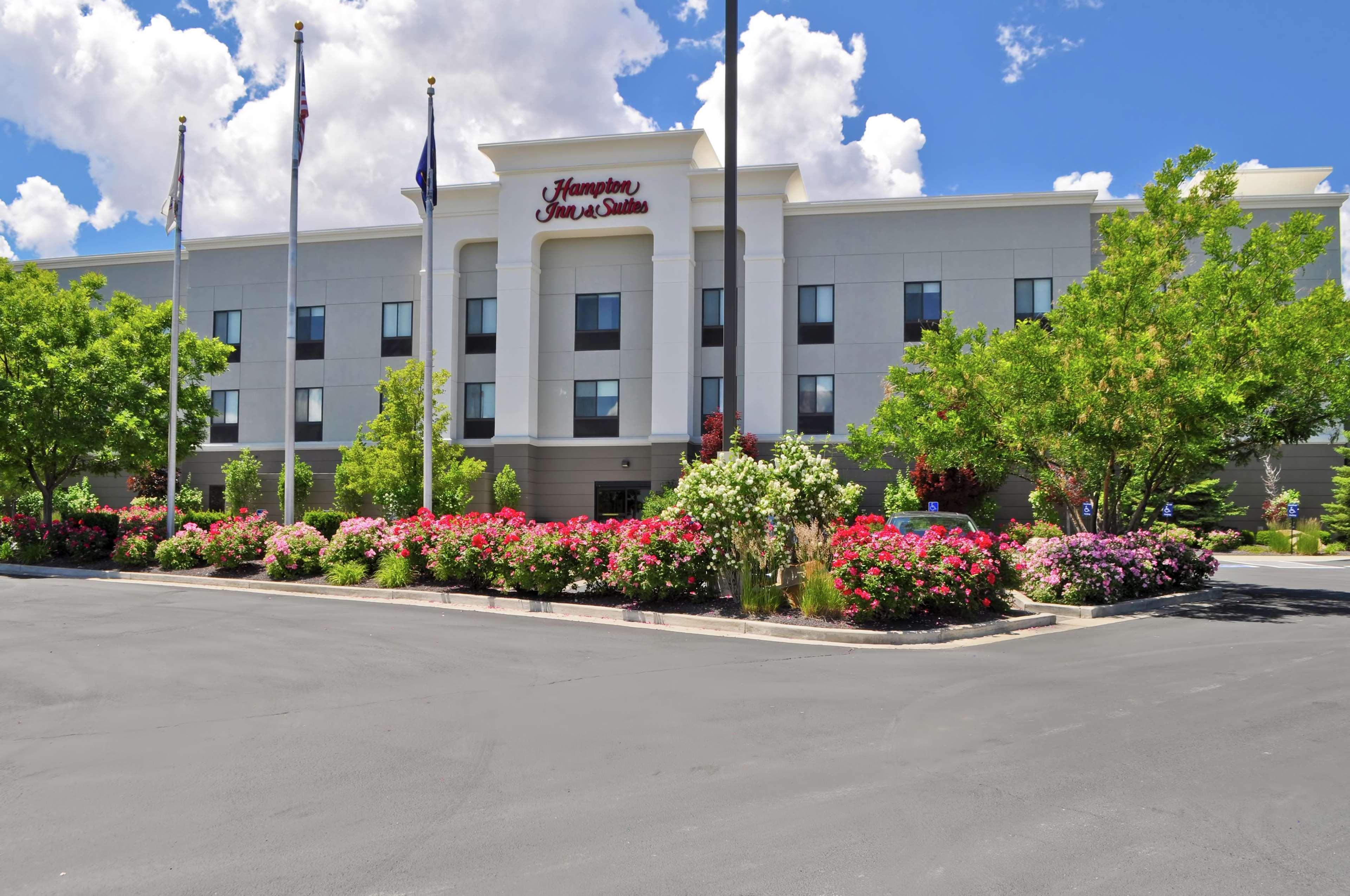 Hampton Inn & Suites Salt Lake City-West Jordan Extérieur photo