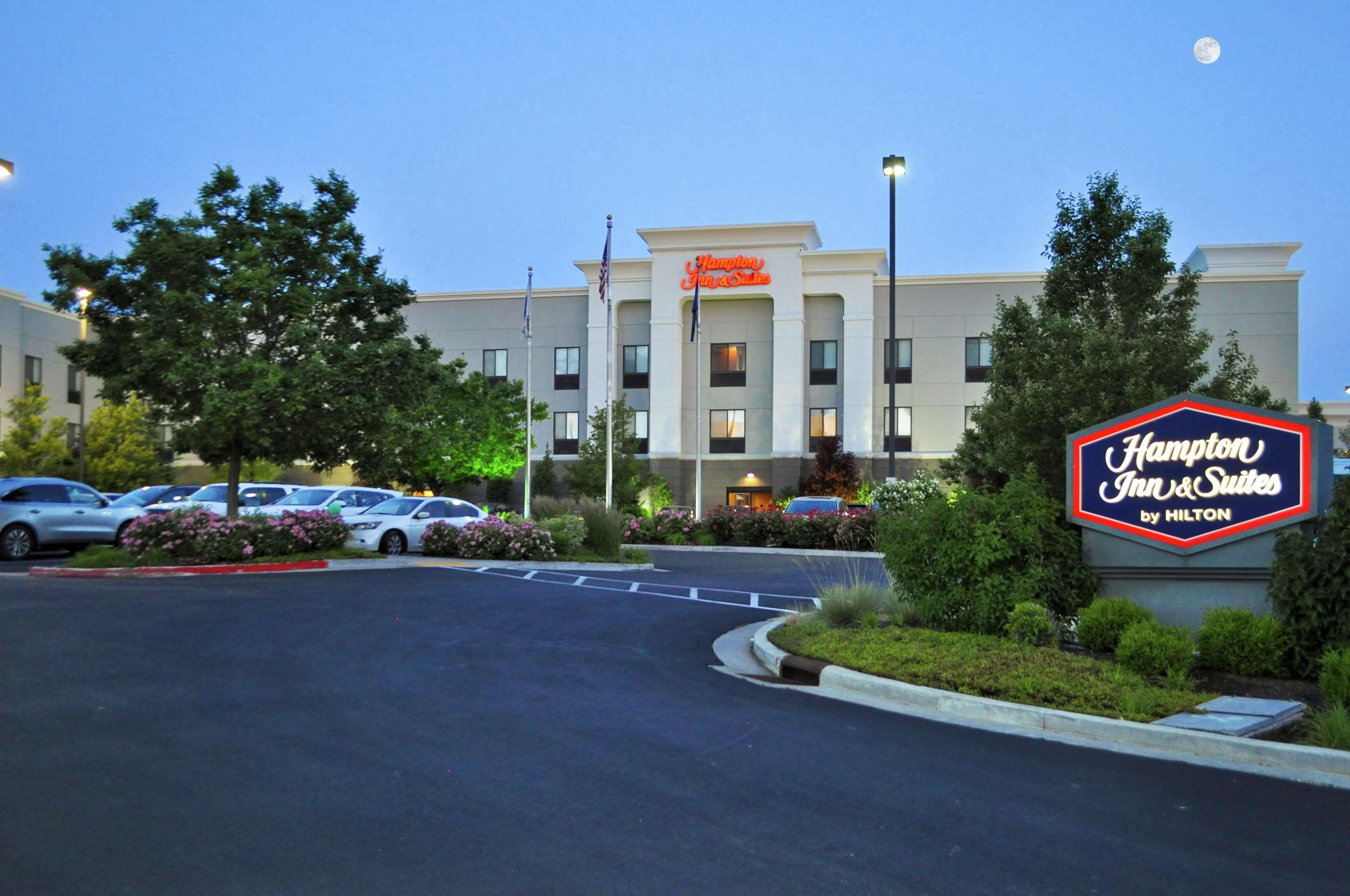 Hampton Inn & Suites Salt Lake City-West Jordan Extérieur photo
