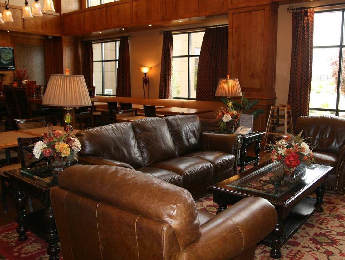 Hampton Inn & Suites Salt Lake City-West Jordan Extérieur photo