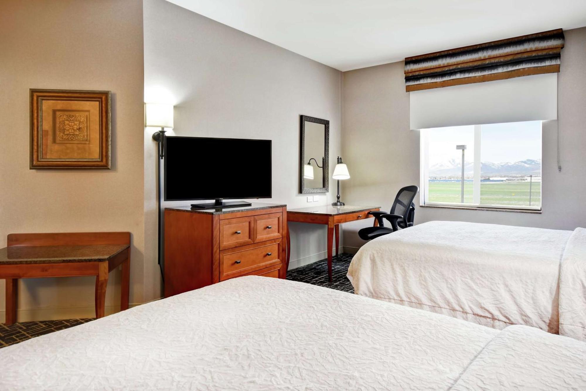 Hampton Inn & Suites Salt Lake City-West Jordan Extérieur photo
