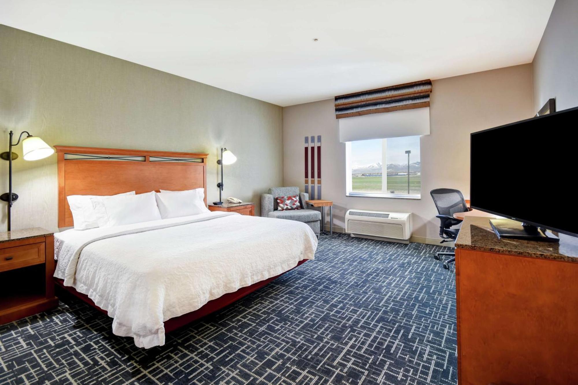 Hampton Inn & Suites Salt Lake City-West Jordan Extérieur photo