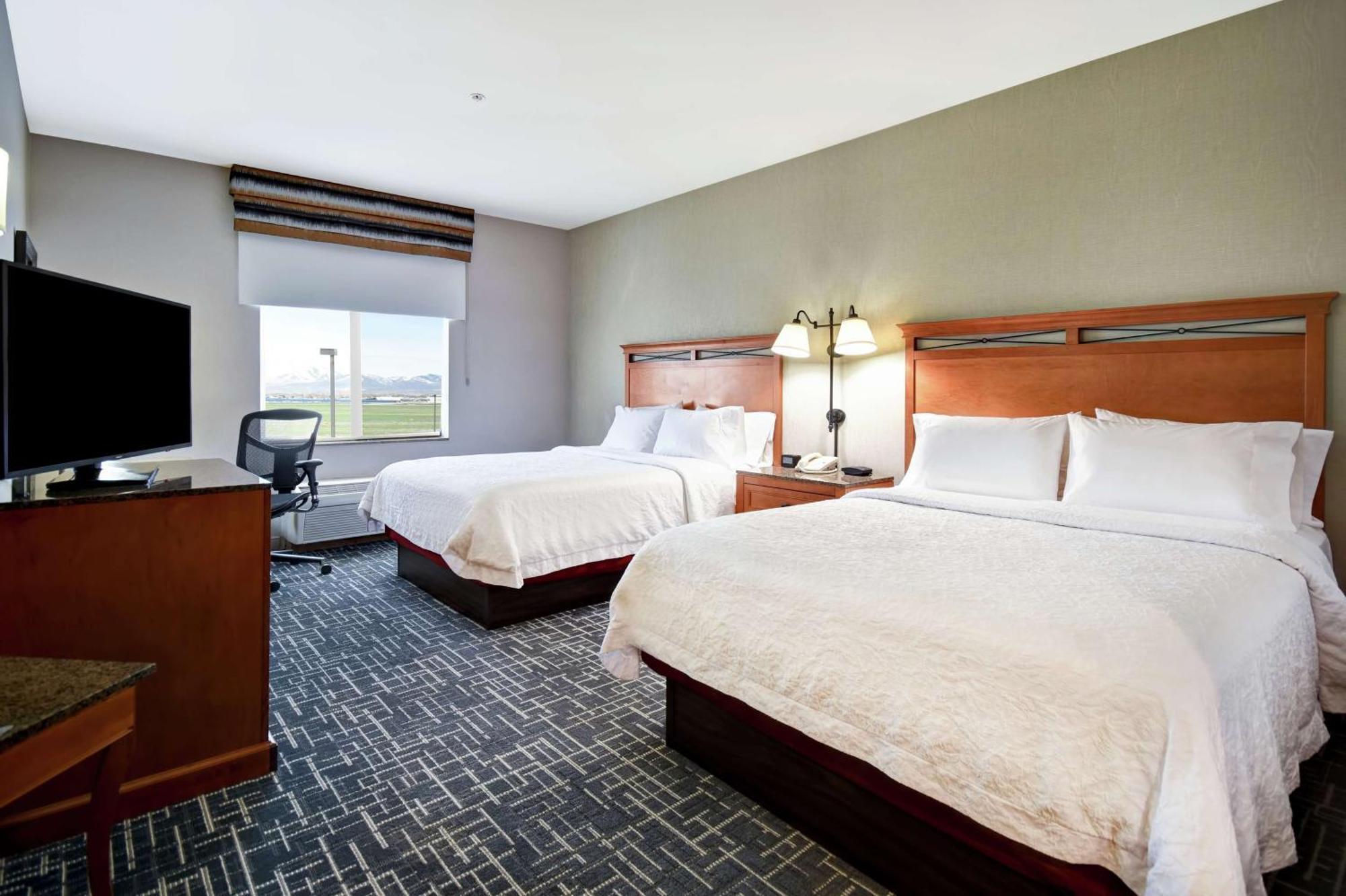 Hampton Inn & Suites Salt Lake City-West Jordan Extérieur photo