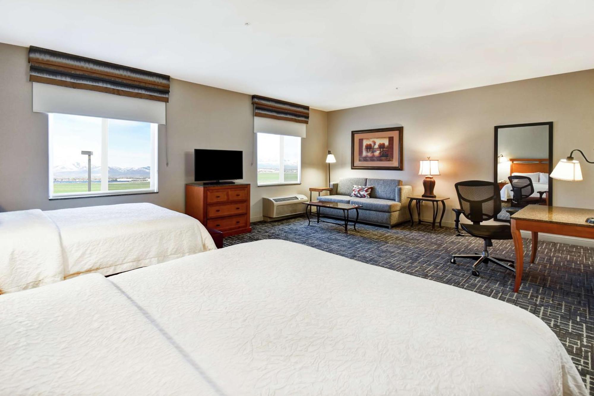 Hampton Inn & Suites Salt Lake City-West Jordan Extérieur photo