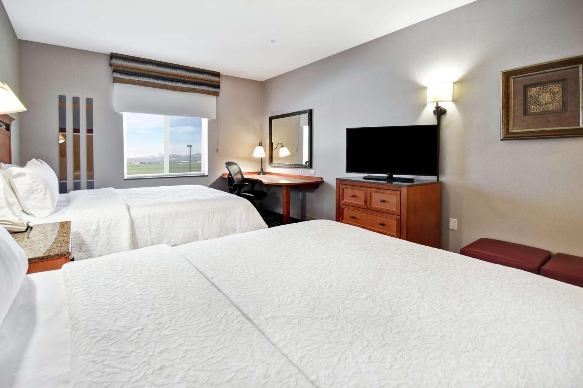 Hampton Inn & Suites Salt Lake City-West Jordan Extérieur photo