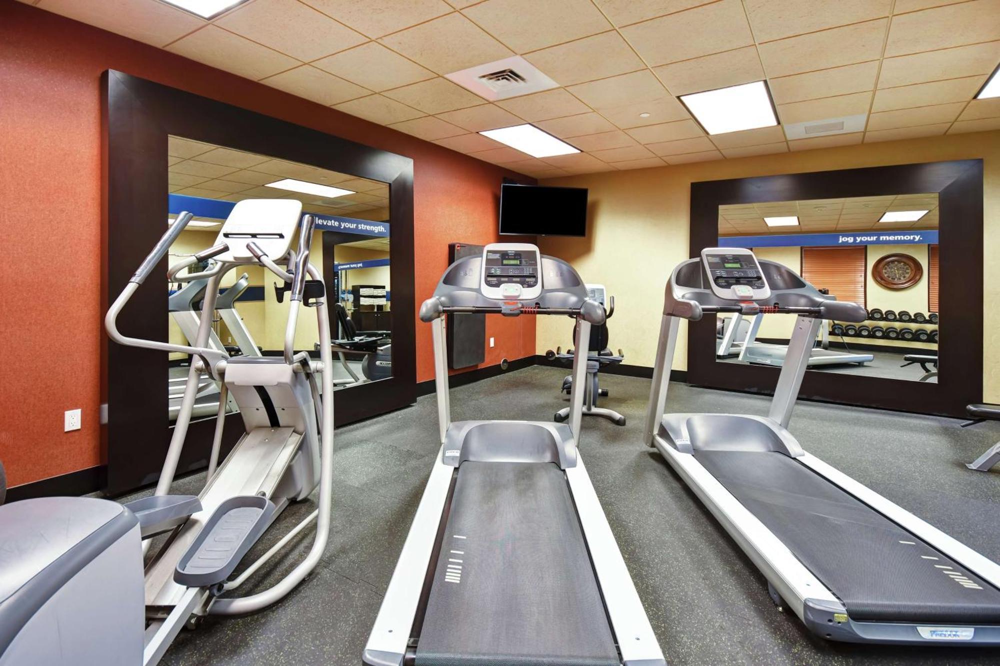 Hampton Inn & Suites Salt Lake City-West Jordan Extérieur photo