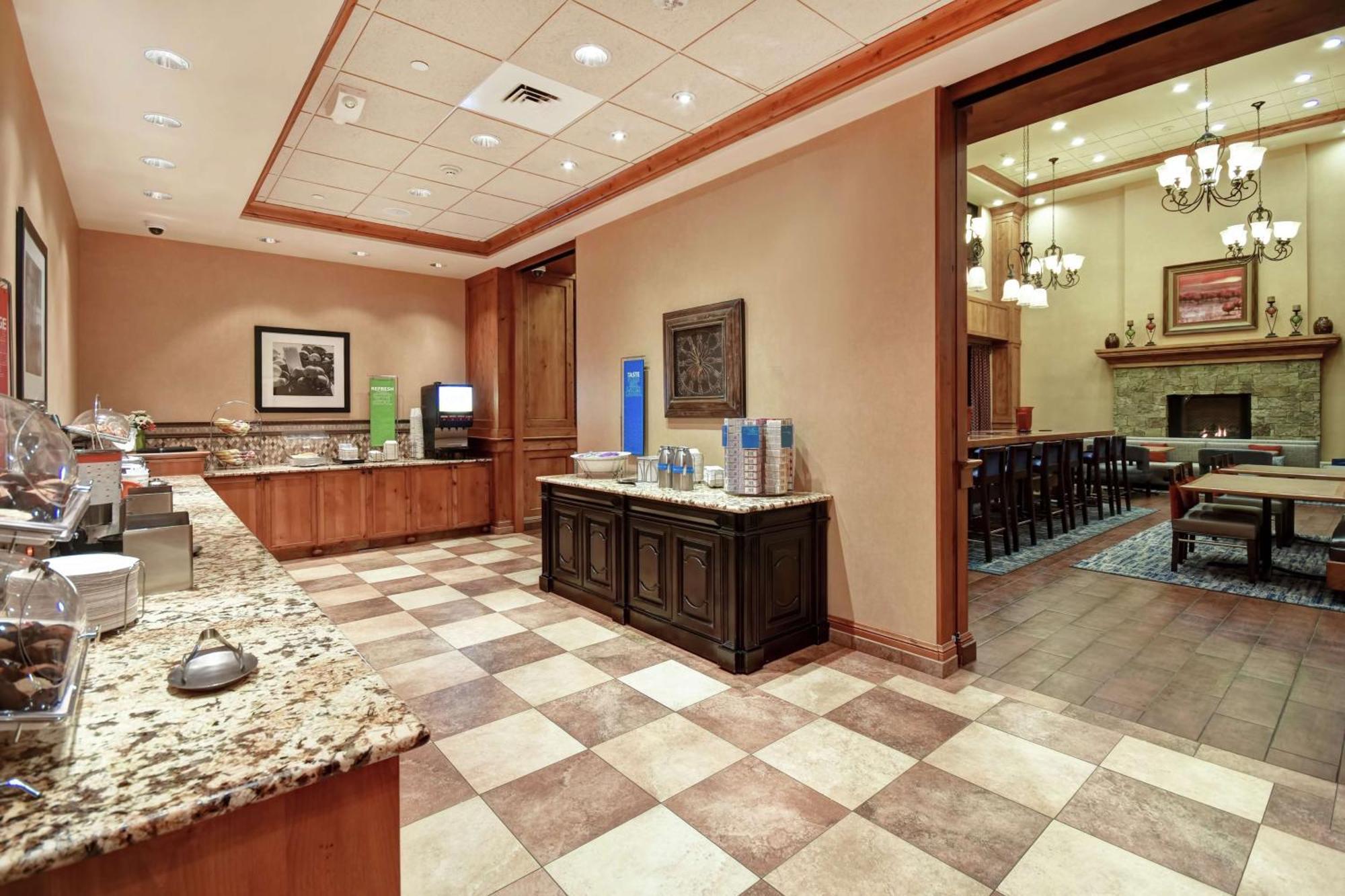 Hampton Inn & Suites Salt Lake City-West Jordan Extérieur photo