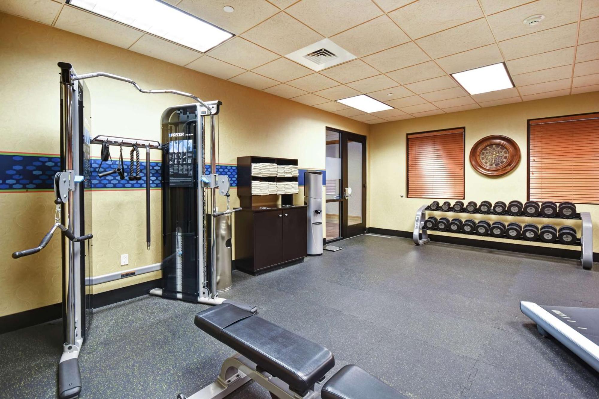 Hampton Inn & Suites Salt Lake City-West Jordan Extérieur photo