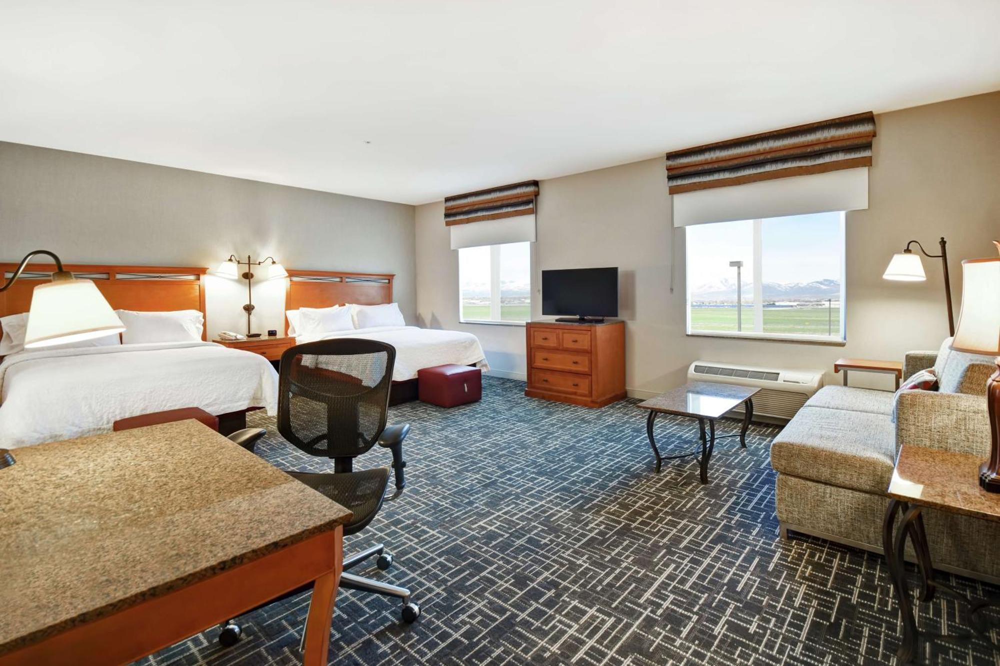 Hampton Inn & Suites Salt Lake City-West Jordan Extérieur photo