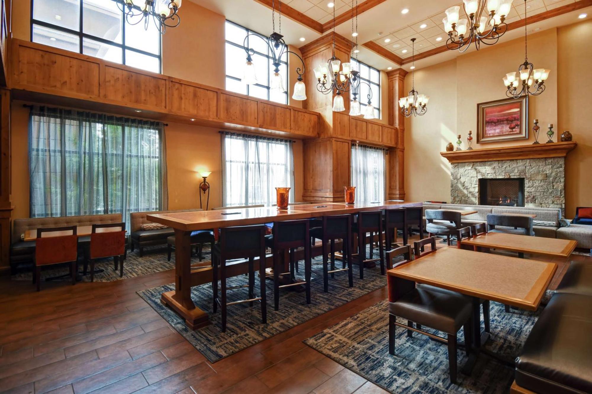 Hampton Inn & Suites Salt Lake City-West Jordan Extérieur photo