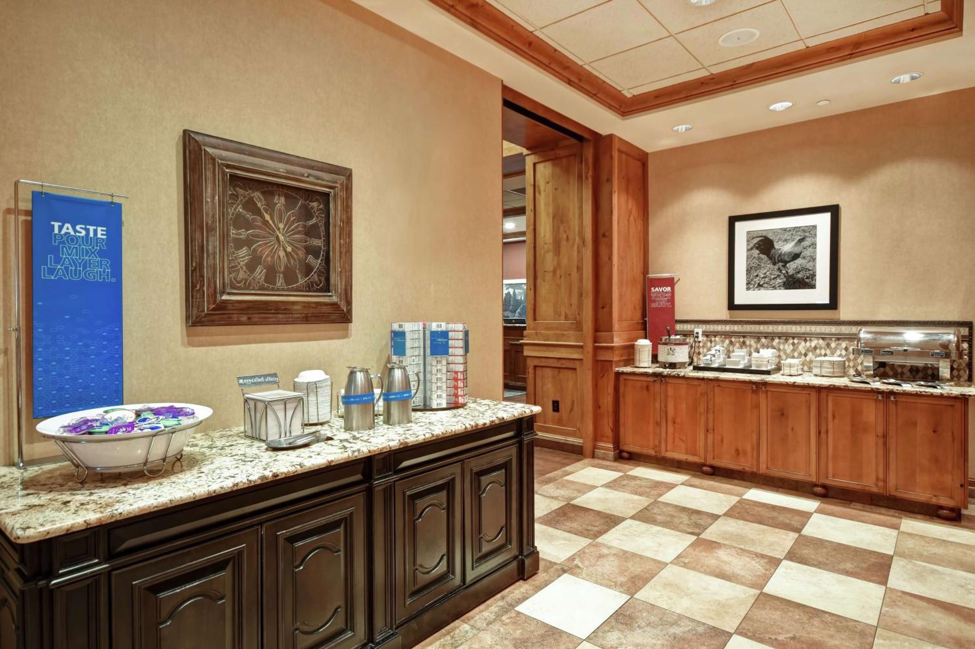 Hampton Inn & Suites Salt Lake City-West Jordan Extérieur photo
