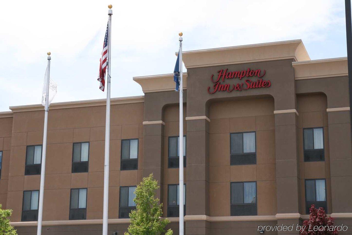 Hampton Inn & Suites Salt Lake City-West Jordan Extérieur photo