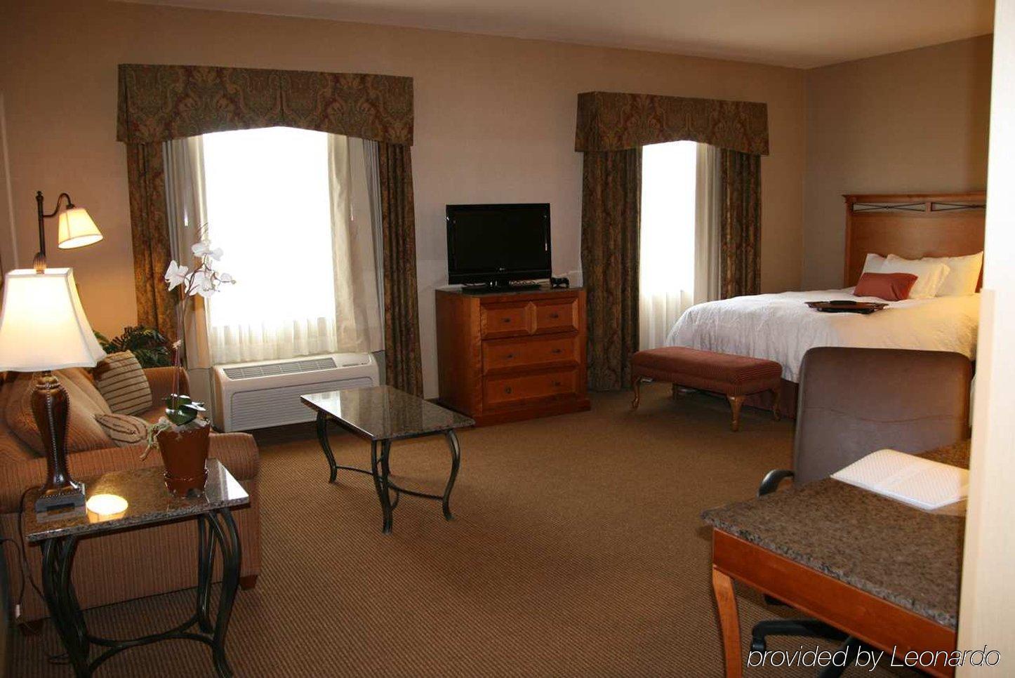 Hampton Inn & Suites Salt Lake City-West Jordan Chambre photo