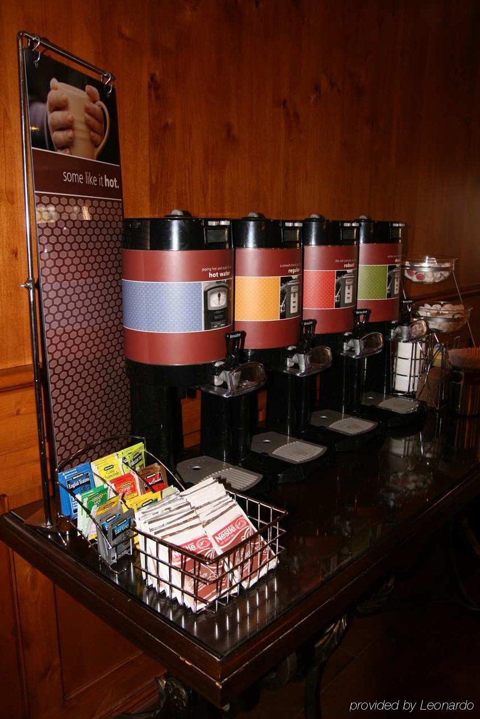 Hampton Inn & Suites Salt Lake City-West Jordan Restaurant photo