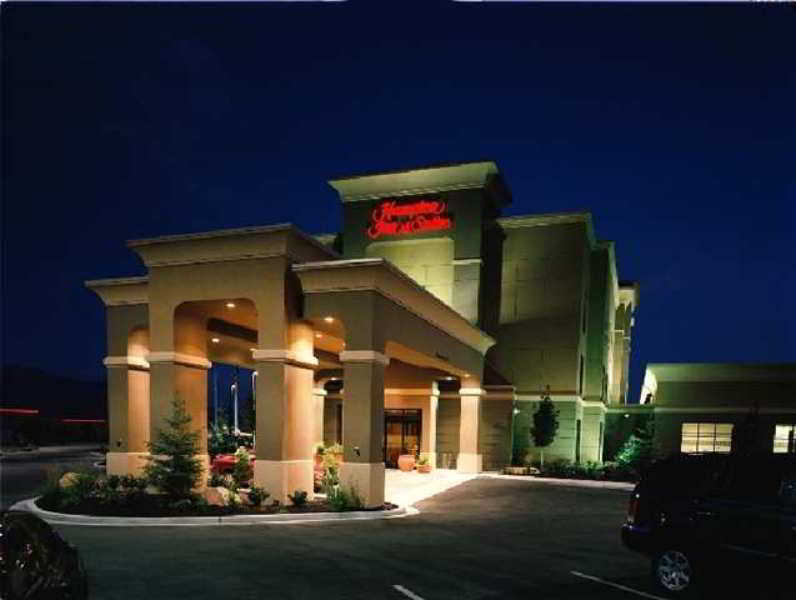 Hampton Inn & Suites Salt Lake City-West Jordan Extérieur photo