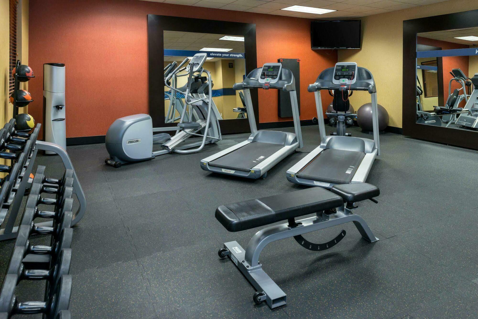 Hampton Inn & Suites Salt Lake City-West Jordan Extérieur photo