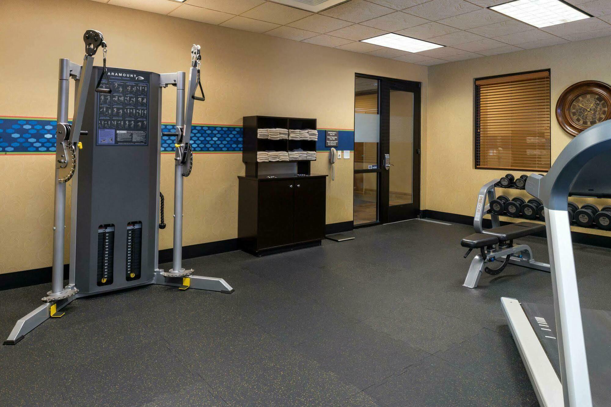 Hampton Inn & Suites Salt Lake City-West Jordan Extérieur photo